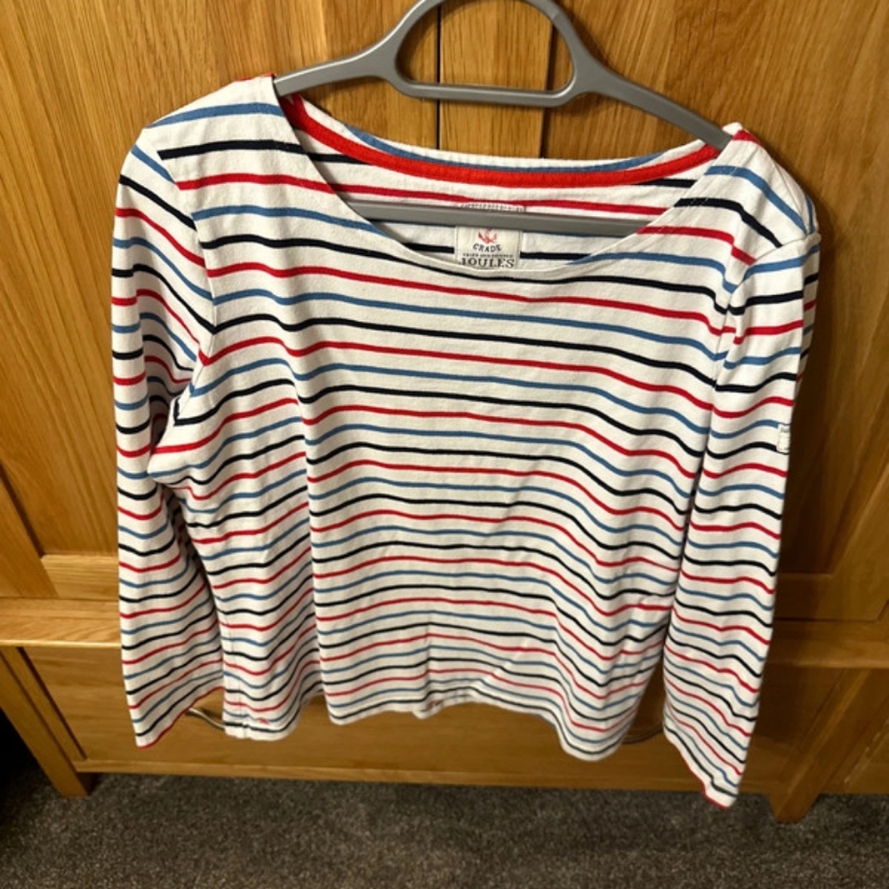 Joules harbour top
